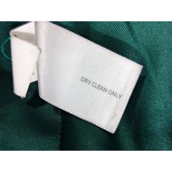 OLD NAVY! LUXE BLACK FINE WOOL BLEND BABYDOLL STYLE PEACOAT, COAT, JACKET! SZ S - Picture 10 of 11